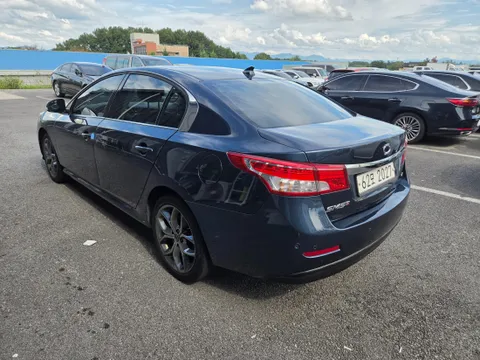 Renault SM5