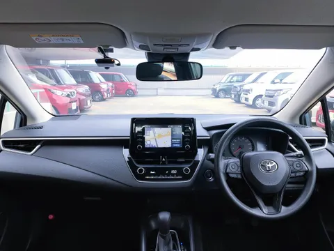 Toyota Corolla Touring
