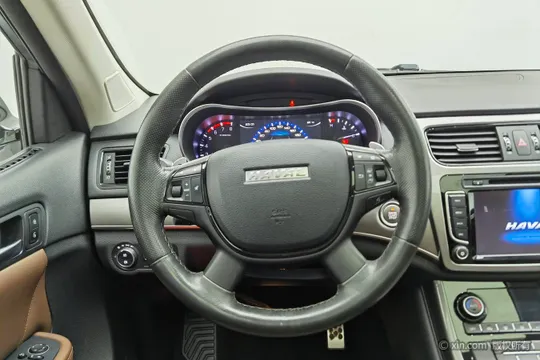Haval H8