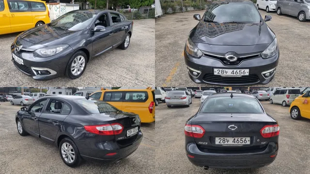 Renault SM3