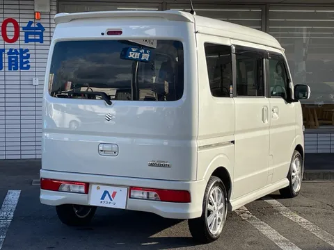 Suzuki Every Wagon