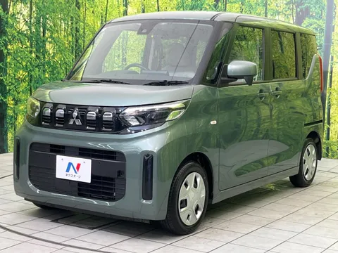 Mitsubishi eK Space