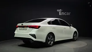 Kia Cerato (K3)