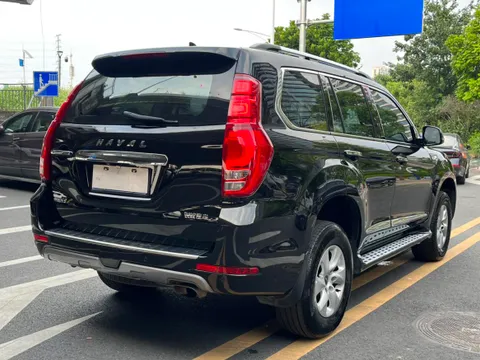 Haval H9