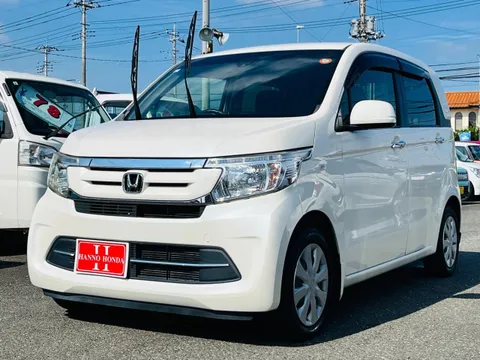 Honda N-WGN