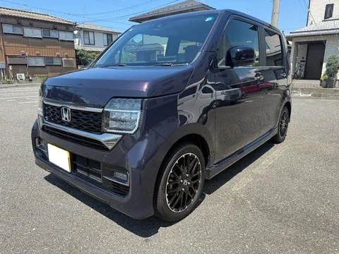 Honda N-WGN Custom