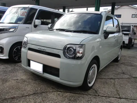 Daihatsu Mira Tocot