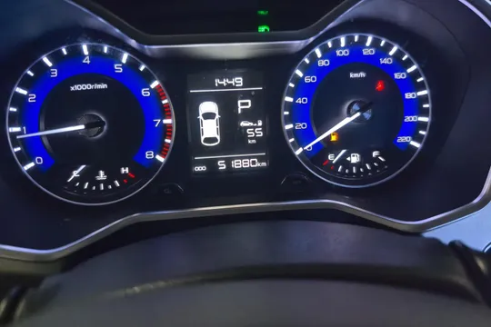 Geely Vision X3
