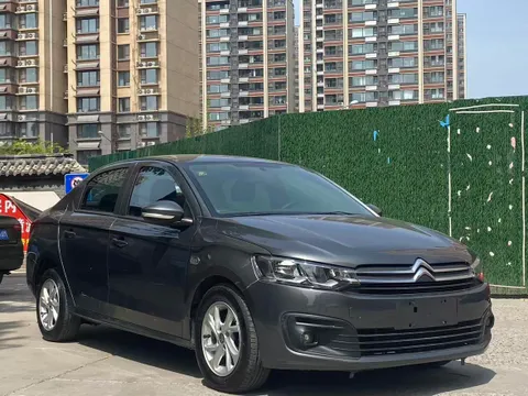 Citroen Elysee