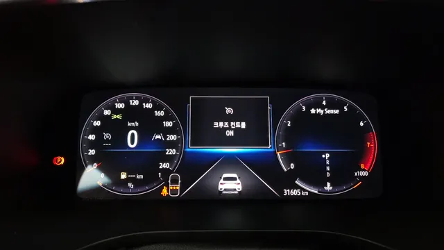 Renault Arkana (XM3)