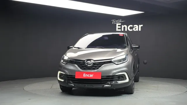 Renault QM3