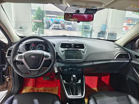 Ford Escort