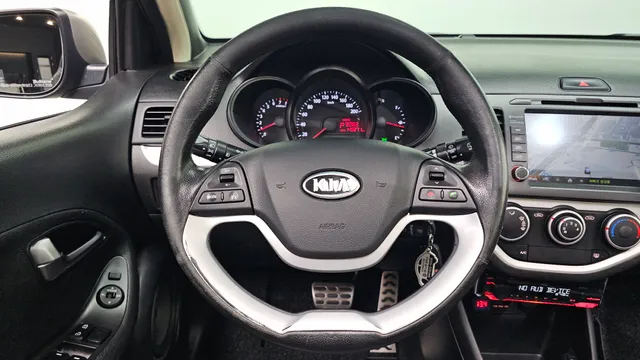 Kia Picanto (Morning)
