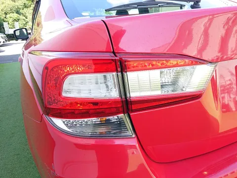 Subaru Impreza G4