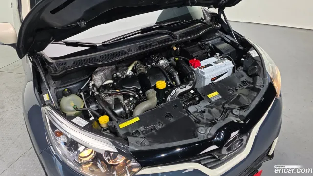 Renault QM3