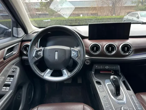 Wey VV6
