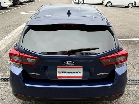 Subaru Impreza Sports