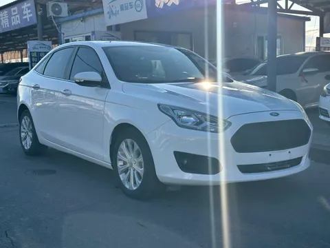 Ford Escort