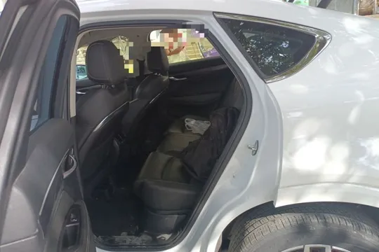Geely Monjaro