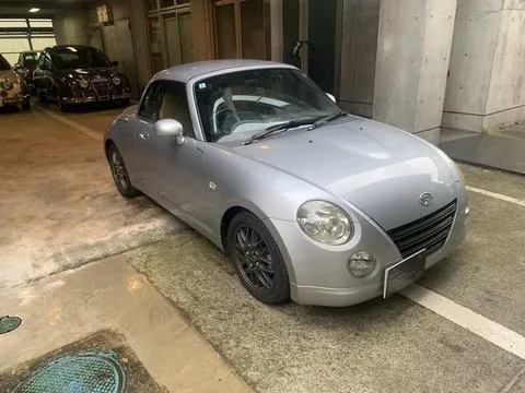 Daihatsu Copen