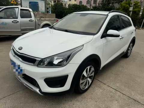 Kia KX