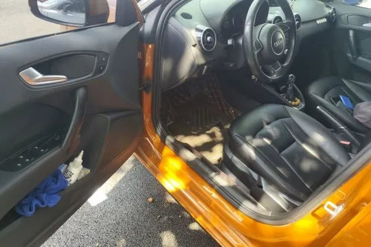 Audi A1