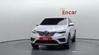 Renault Arkana (XM3)