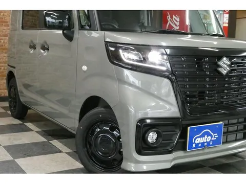 Suzuki Spacia Base