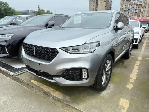 Wey VV6