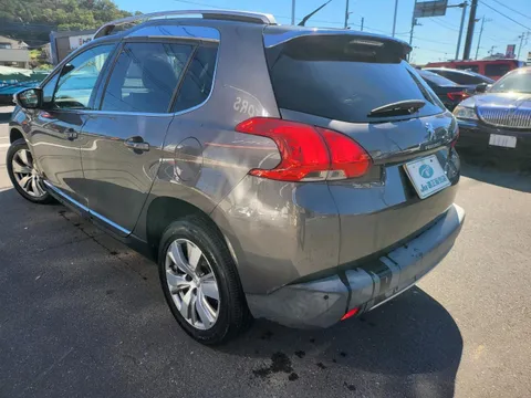 Peugeot 2008