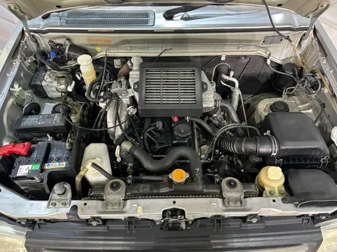 Mitsubishi Pajero Mini