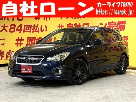 Subaru Impreza Sports
