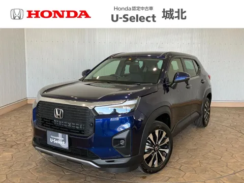 Honda WR-V