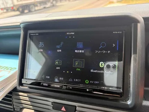 Honda N-VAN Plus Style