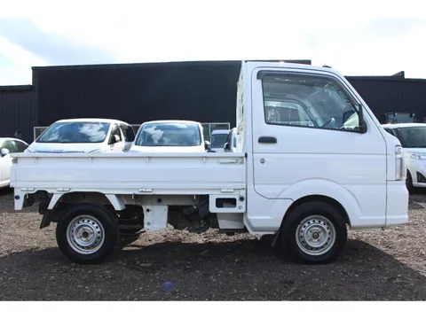 Suzuki Carry Track