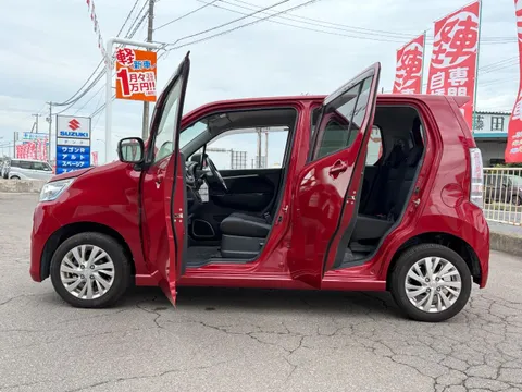 Suzuki Wagon R Stingray
