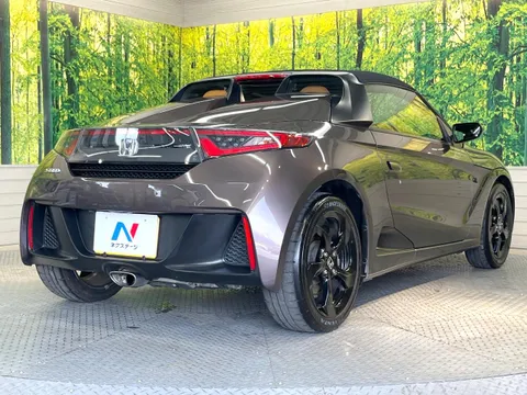 Honda S660