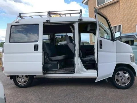 Honda Acty Van