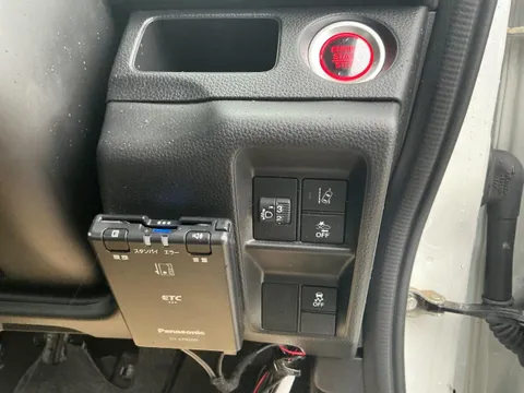 Honda N-VAN Plus Style