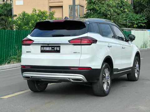 Geely Boyue