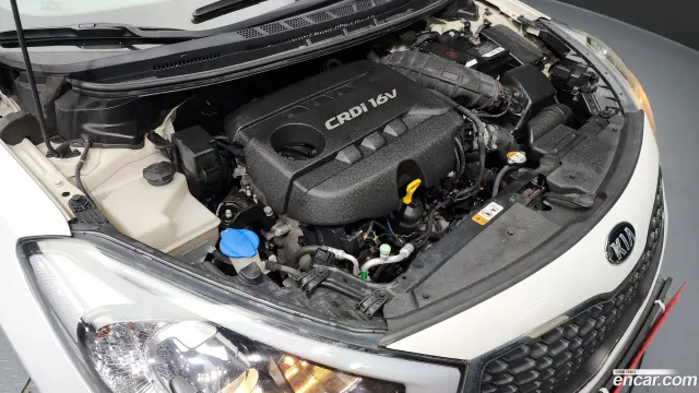 Kia Cerato (K3)