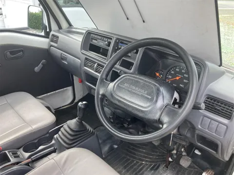 Subaru Sambar Truck