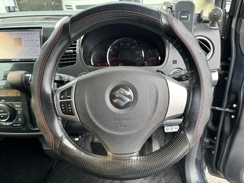Suzuki Wagon R Stingray