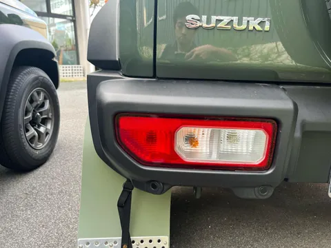 Suzuki Jimny Nomade