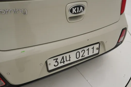 Kia Picanto (Morning)