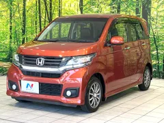 Honda N-WGN Custom