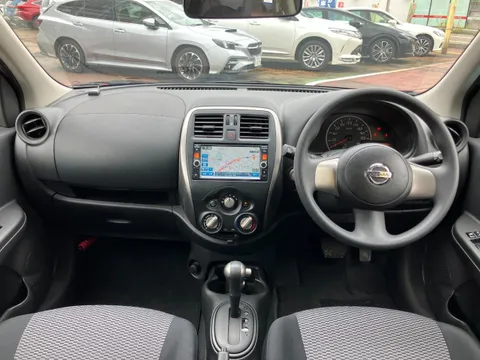 Nissan Micra (March)