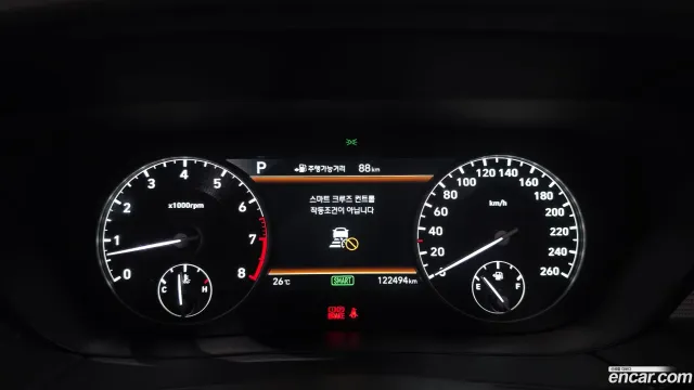 Genesis G90 (EQ900)