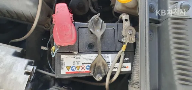 Chevrolet Matiz