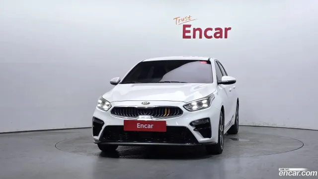 Kia Cerato (K3)